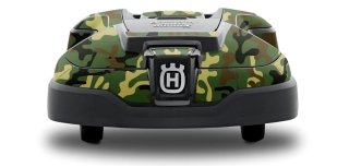 Husqvarna - Polep Camo AM 320/420/440