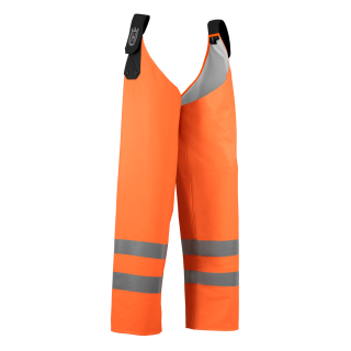Husqvarna - Návleky nepromopkavé Functional reflexní ( jedna velikost )