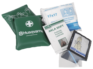 Husqvarna - Sada první pomoci